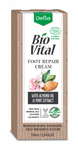 Bio Vital Foot Cream